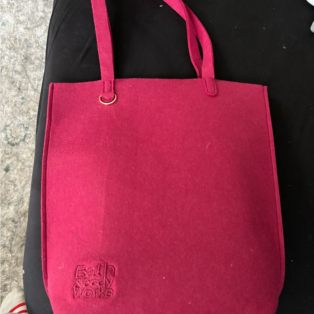 Bath & Body Works Tote Bag